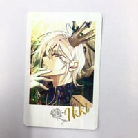 古書店街の橋姫』 グラッテ アクリルコースター 博士【BLグッズ