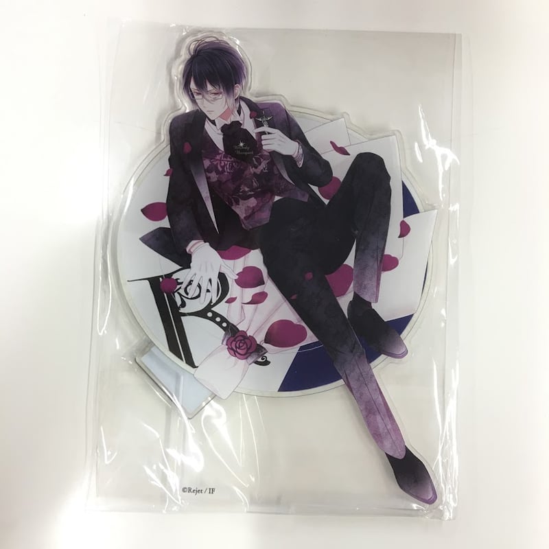 DIABOLIK LOVERS 逆巻レイジ アクリルスタンド | K-BOOKS 池袋 2次元