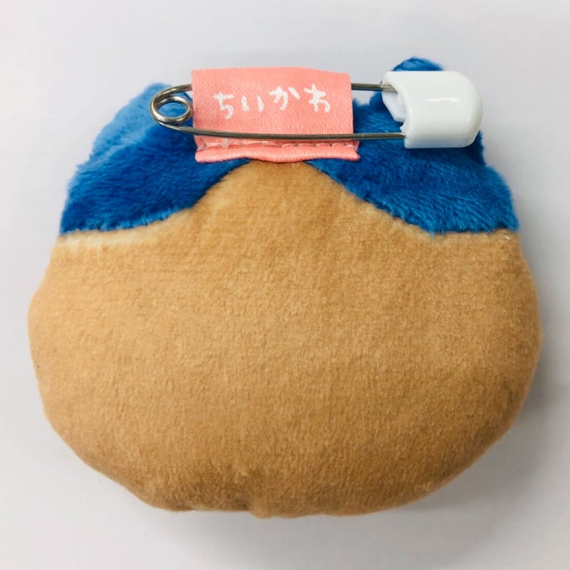 ちいかわ観光 ノベルティ ぬいぐるみバッジ ちいかわらんど【公式】 on X: 