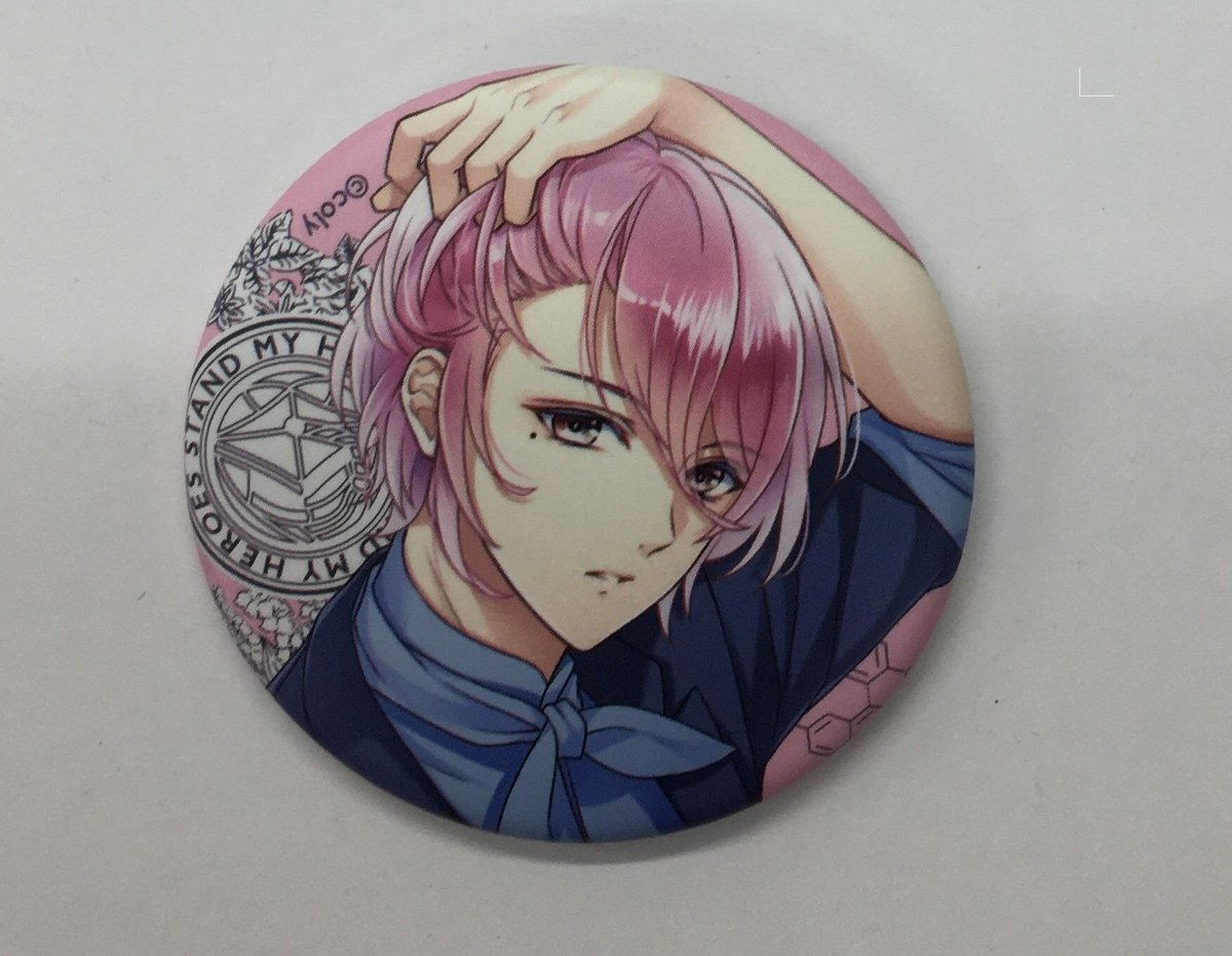 スタンドマイヒーローズ 可愛ひかる 缶バッジ fit=scale-down,w=1200