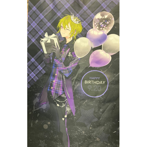 ディアヴォ モモチ 直筆 色紙 ディア ヴォーカリスト ○ディアヴォーカリスト モモチ タペストリー | K-BOOKS 池袋 2次元