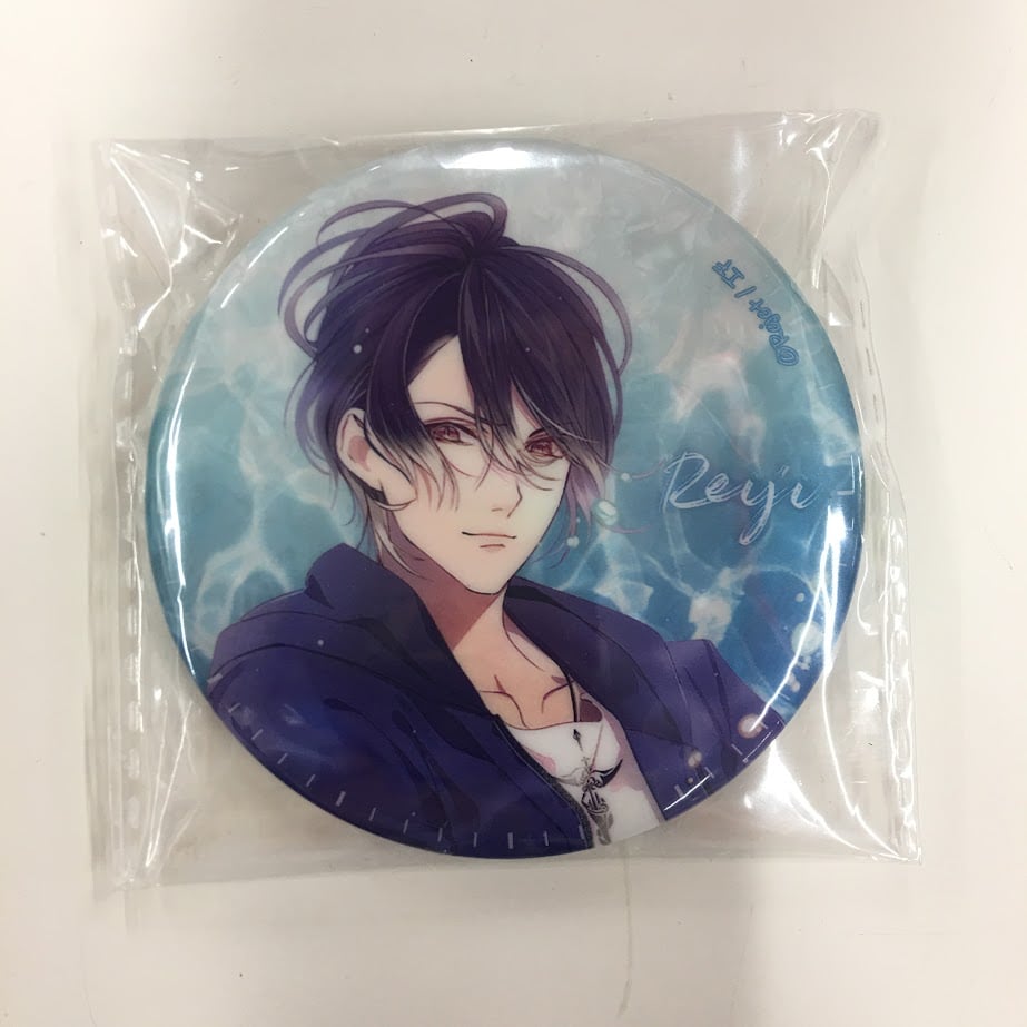 DIABOLIK LOVERS 逆巻レイジ 缶バッジ ホロ | K-BOOKS 池袋 2次元グ