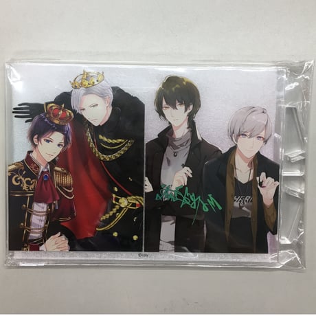 スタマイ 都築京介 都築誠 グッズ まとめ売り ⑥ スタマイ 7周年 都築誠 都築京介 都築兄弟グッズセット