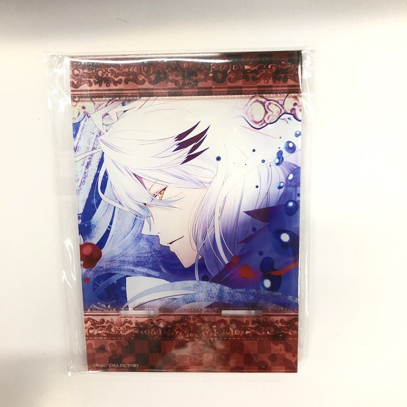 ▷▶︎▷DIABOLIK LOVERS ディアラバ 月浪カルラ限定アクリルスタンド Amazon.co.jp: DIABOLIK LOVERS 月浪カルラ アクリルスタンド