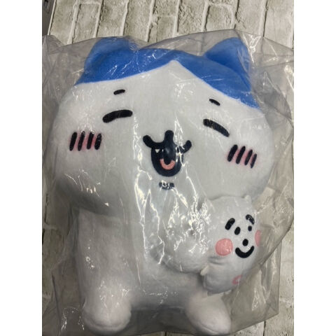 ナガノ『ちいかわ』 一番くじ B賞 ぬいぐるみ ハチワレ | K-BOOKS 池袋