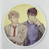 くれの又秋  『手中に落としていいですか』「リキューレ4周年フェア×グラッテ」 アクリルコースター【BLグッズ】