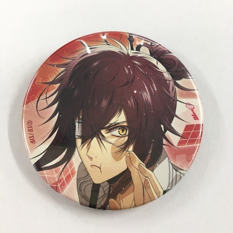 Collar×Malice 榎本峰雄 缶バッジ | K-BOOKS 池袋 2次元グッズ通販