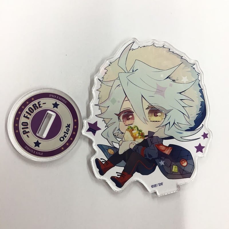 ピオフィオーレの晩鐘 ピオフィ えらべるビッグアクリルスタンド