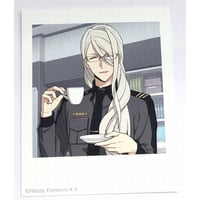 アイカツスターズ! グリッターガラポン B賞缶バッジ 白鳥ひめ | K