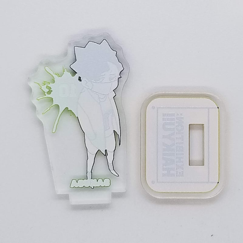 ハイキュー!! 佐久早 聖臣 アクリルminiフィギュア 描きおろしSD 東京