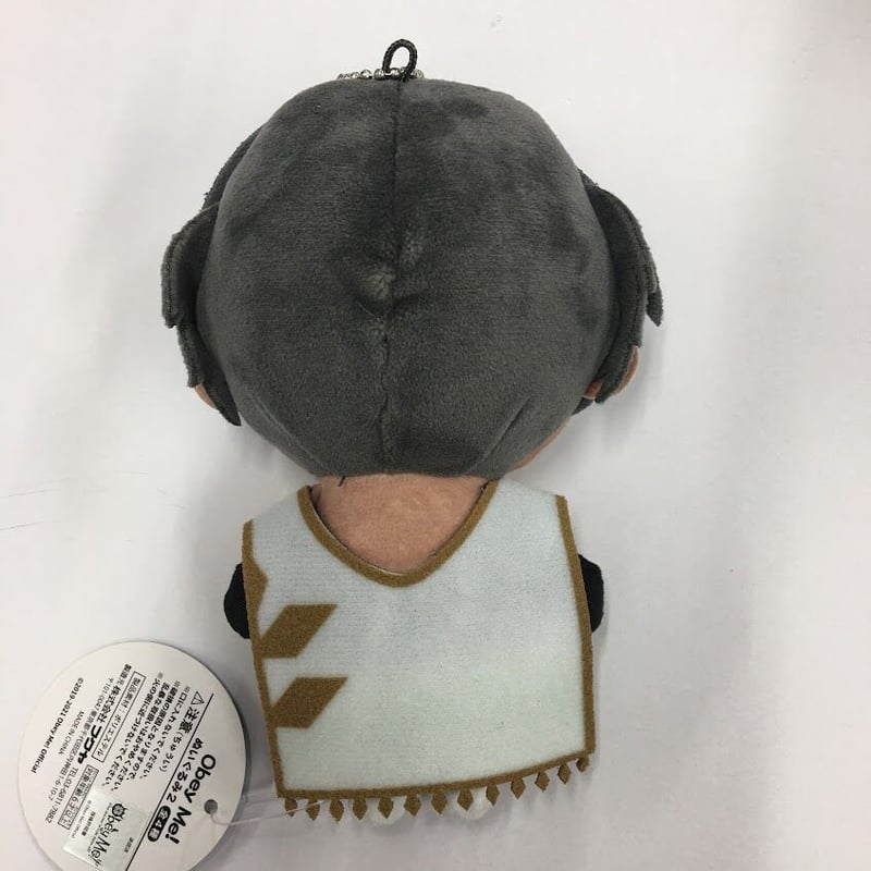 Obey Me! シメオン ぬいぐるみ | K-BOOKS 池袋 2次元グッズ通販