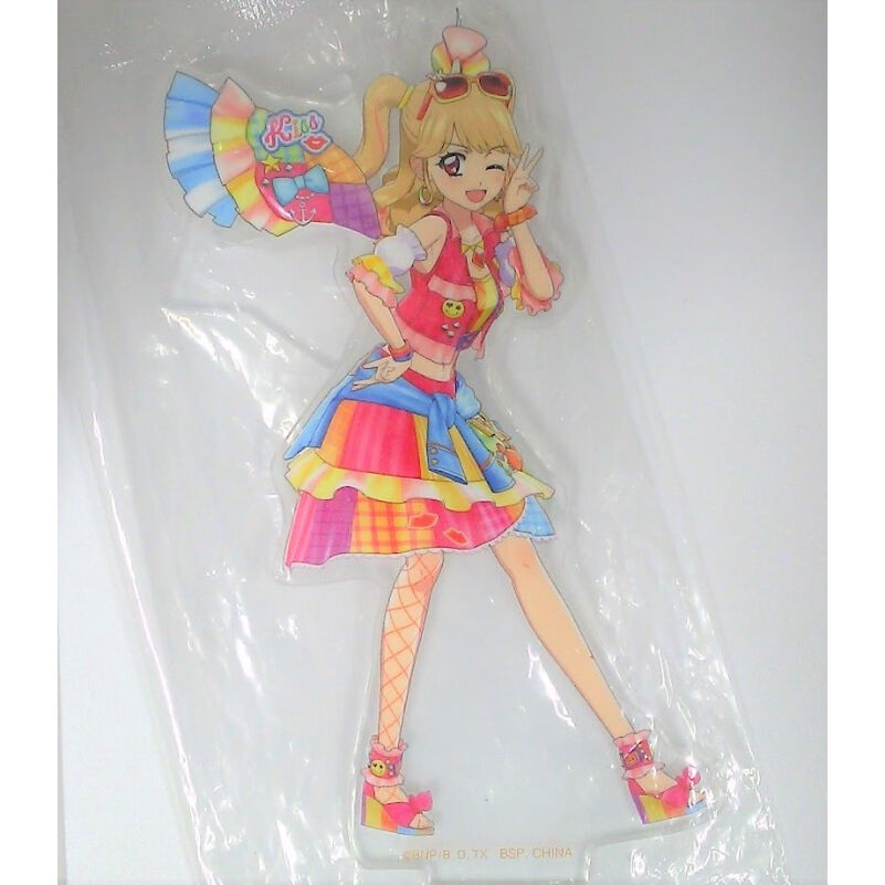 アイカツ！ 夏樹みくる 一番くじ アイカツ！～HAPPY 7th ANNIVERSARY