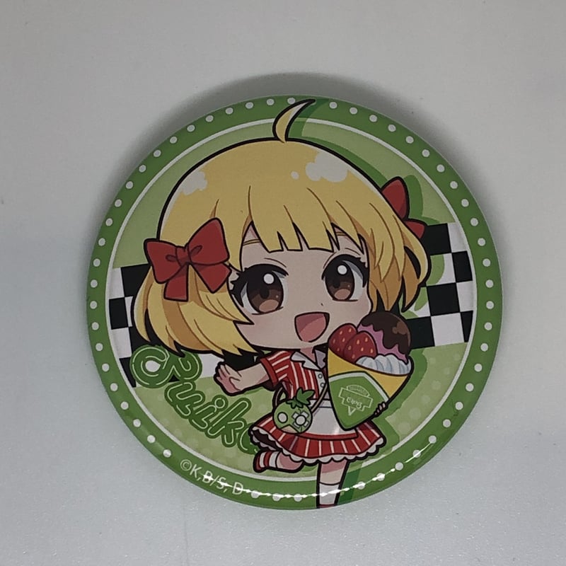 Dr.STONE トレーディング 缶バッジ スイカ | K-BOOKS 池袋 2次元