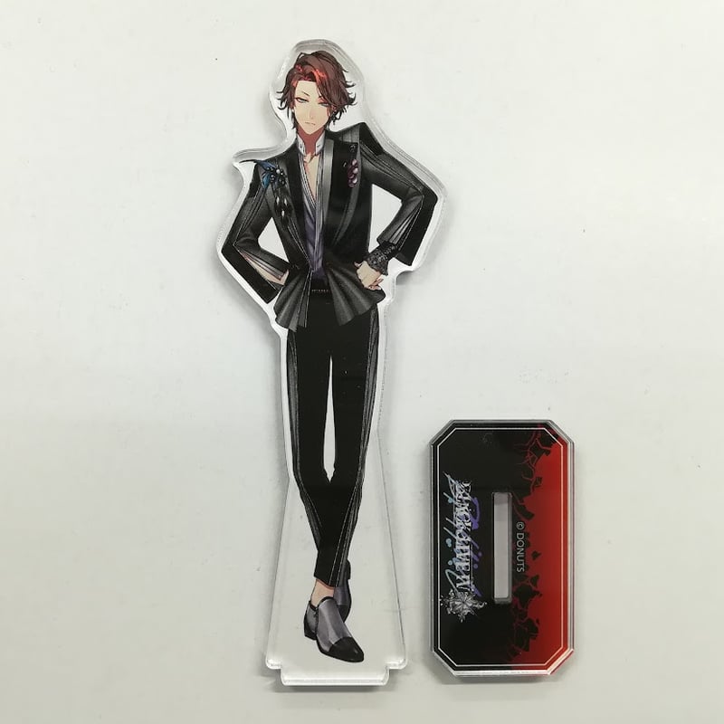ブラックスター 柘榴 BLACK LIVE IV アクリルスタンド 3周年衣装Ver. |