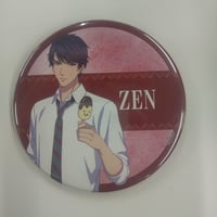 色褪せあり】Collar×Malice 笹塚尊 署名入り メッセージカード