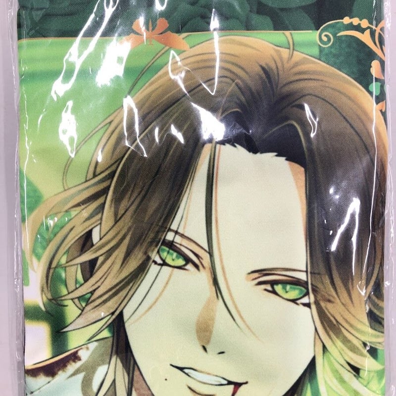 DIABOLIK LOVERS 逆巻ライト クッションカバー | K-BOOKS 池袋 2次元