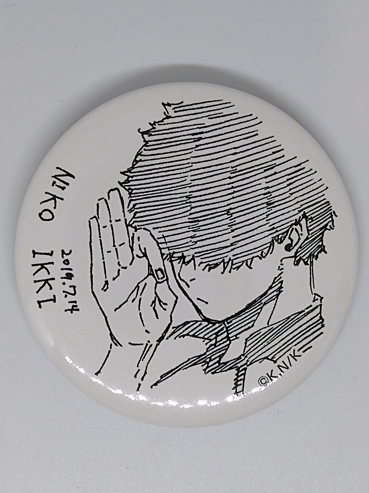 ブルーロック 二子 缶バッジ ブルーロック 二子 一揮だけ缶バッジ（ブラインド）全7種 BOX – FAN+Life