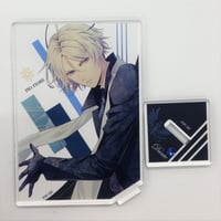 望月淳 『PandoraHearts』 缶バッジ リーオ | K-BOOKS 池袋 2次元