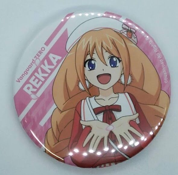 カードファイト!! ヴァンガード ZERO トレーディング缶バッジ