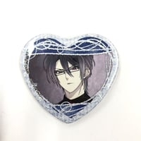 ディアヴォーカリスト モモチ 缶バッジ | K-BOOKS 池袋 2次元