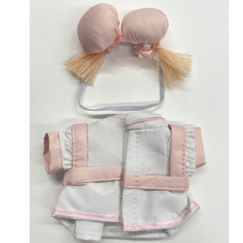 ぬいぐるみ用品 服 セット チャイナ メイド服 | K-BOOKS 池袋 2次元
