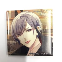 刀剣乱舞 日光一文字 スクエア缶バッジコレクション 軽装 | K-BOOKS