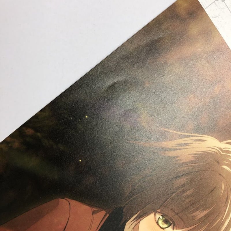 ○【イタミ有】Collar×Malice 柳愛時 ランチョンマット | K-BOOKS 池袋