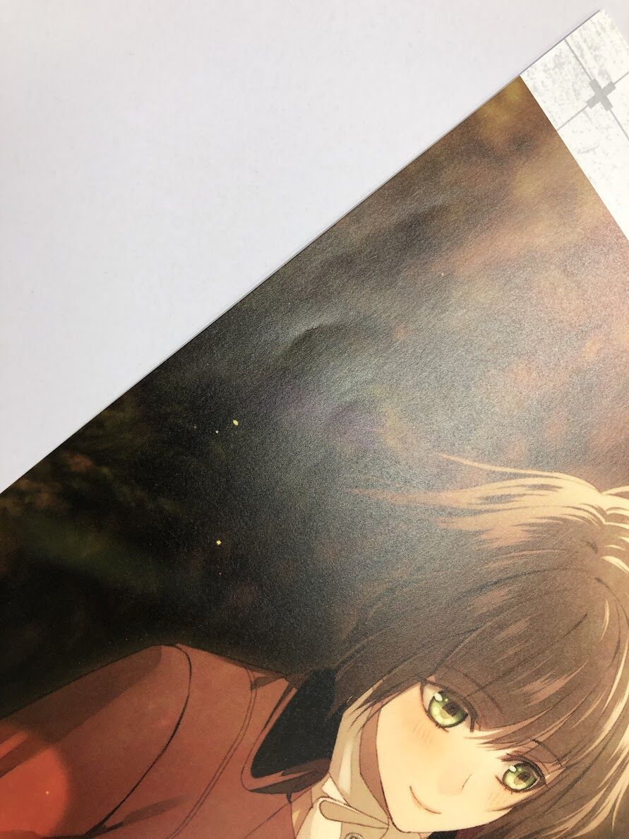 ○【イタミ有】Collar×Malice 柳愛時 ランチョンマット | K-BOOKS 池袋