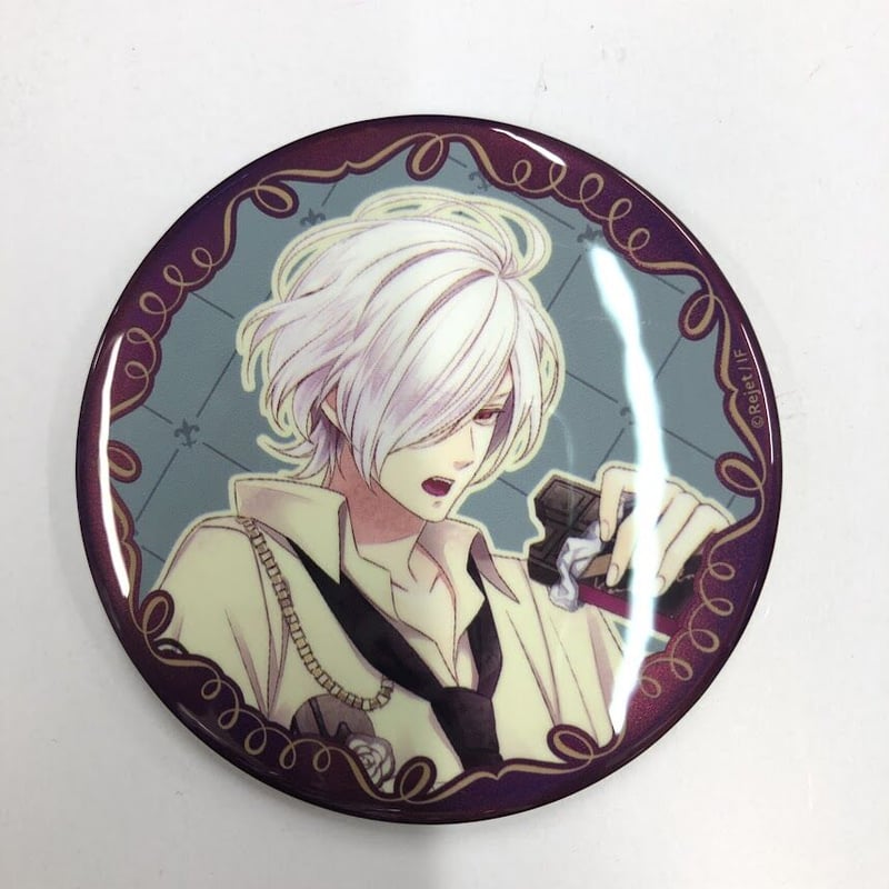 ディアラバ スバル ホロ缶バッジ