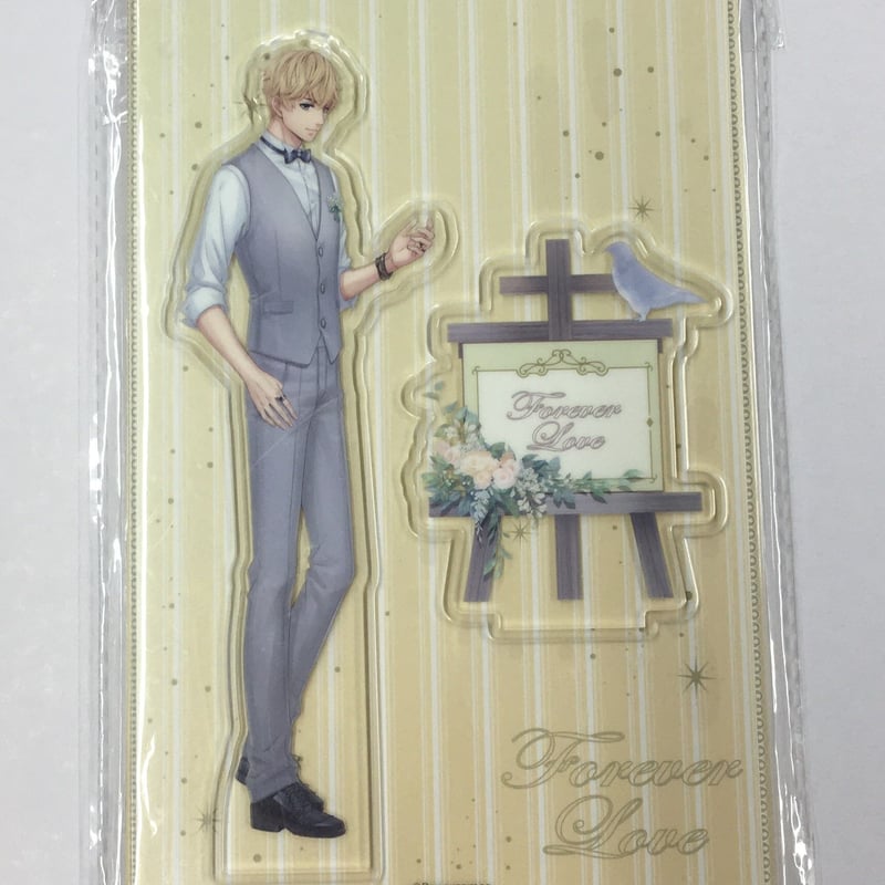 恋とプロデューサー キラ アクリルスタンド 恋とプロデューサー キラ アクリルスタンド | K-BOOKS 池袋 2次元