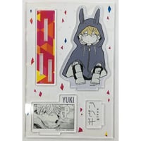 キヅナツキ 『ギヴン』名場面アクリルスタンド　由紀　【BLグッズ】