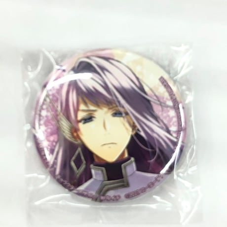 アンジェリークルミナライズ　フェリクス　缶バッジ