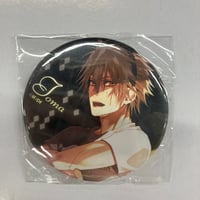 アオペラ -aoppella!?- 伊佐 良和 トレーディング缶バッジ | K-BOOKS 池