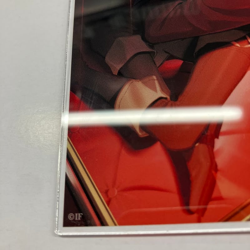 終ヴィル アクリルブロマイド アドルフ 終遠のヴィルシュ アドルフ アクリルブロマイド