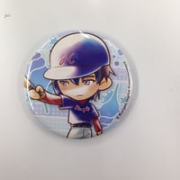 刀剣乱舞 亀甲貞宗 軽装 スクエア缶バッジ | K-BOOKS 池袋 2 刀剣乱舞 亀甲貞宗 軽装 スクエア缶バッジ | K-BOOKS 池袋 2
