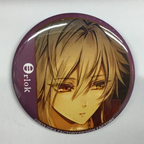 ピオフィオーレの晩鐘 ピオフィ 缶バッジ オルロック ピオフィオーレの晩鐘 オルロック 缶バッジ | K-BOOKS 池袋 2