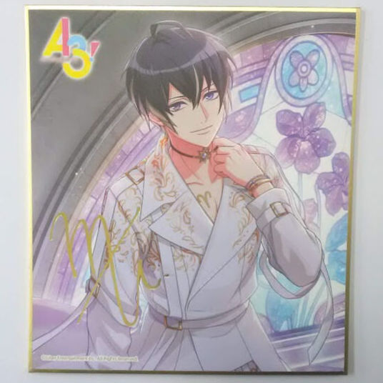 A3! 碓氷真澄 ミニ色紙コレクション Vol.13 春組&夏組 | K-BOOKS 池袋