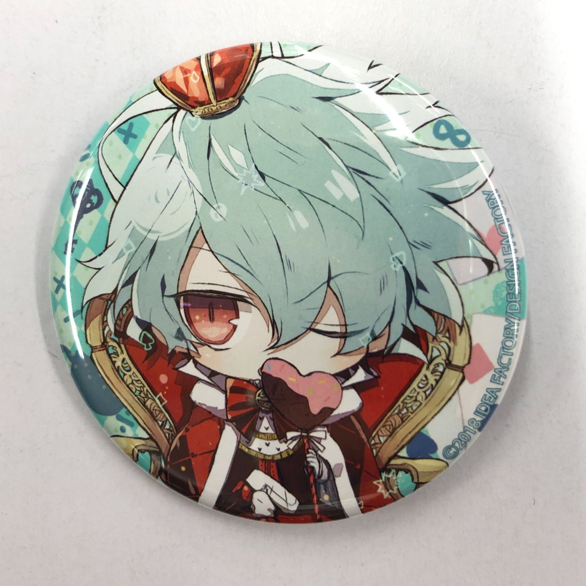 笹塚尊 缶バッジ Amazon.co.jp: Collar × Malice カラーマリス カラマリ 笹塚尊