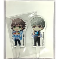 サンリオ男子 水野祐 缶バッジ～アニメ化記念！～ | K-BOOKS