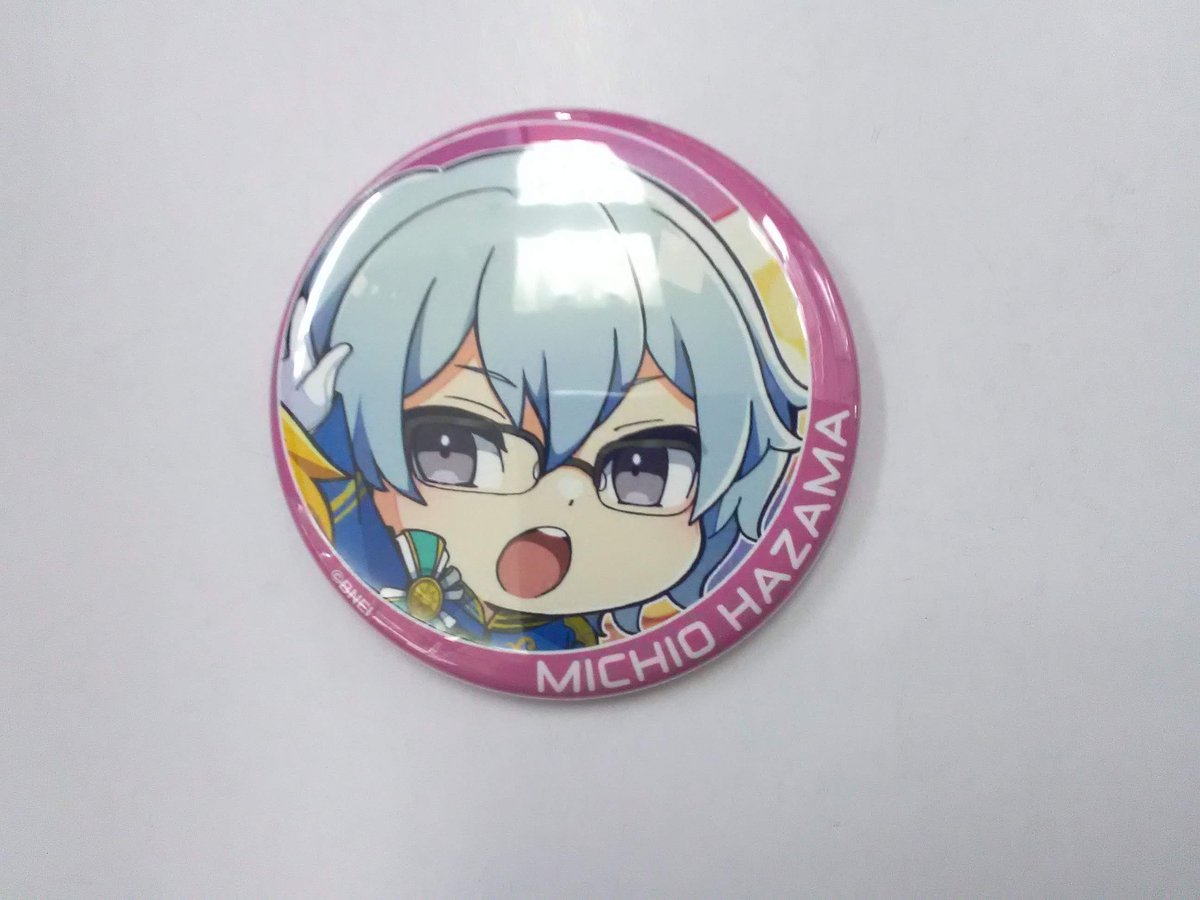 アイドルマスターSideM 硲道夫 315の日記念 公式トレーディング缶