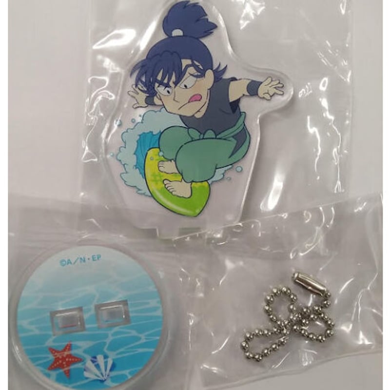 忍たま乱太郎 食満留三郎 アニメイトカフェ アクリルスタンド 