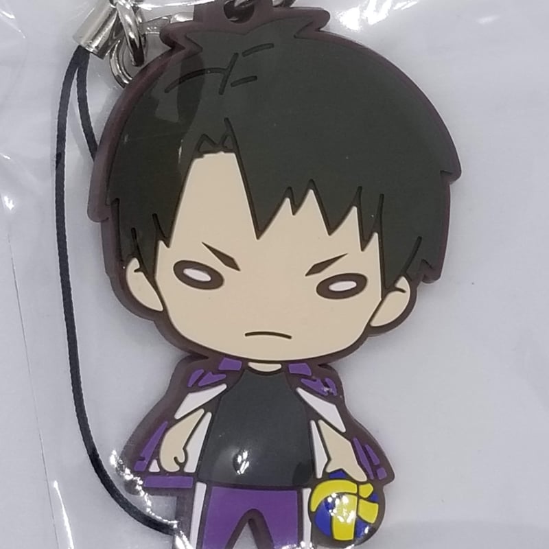 ハイキュー】牛島若利 にとたん