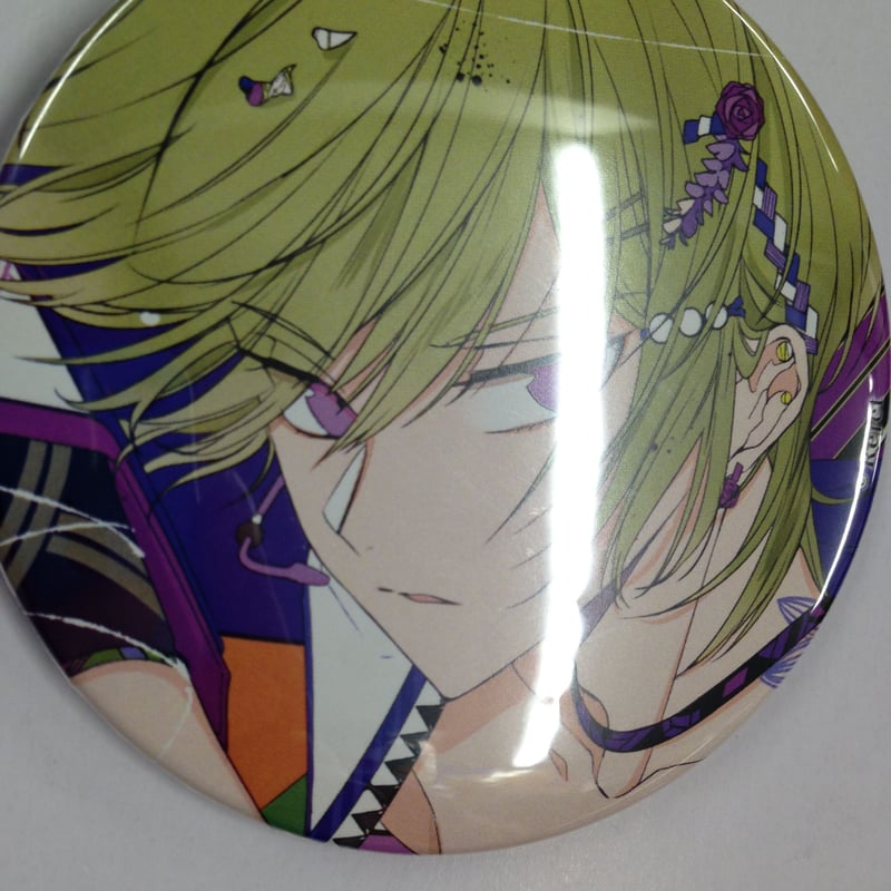 イタミ有】ディアヴォーカリスト モモチ 缶バッジ | K-BOOKS 池袋 2