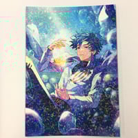 ワールドトリガー 生駒 達人 特設ページ限定デザイン 缶バッジ | K