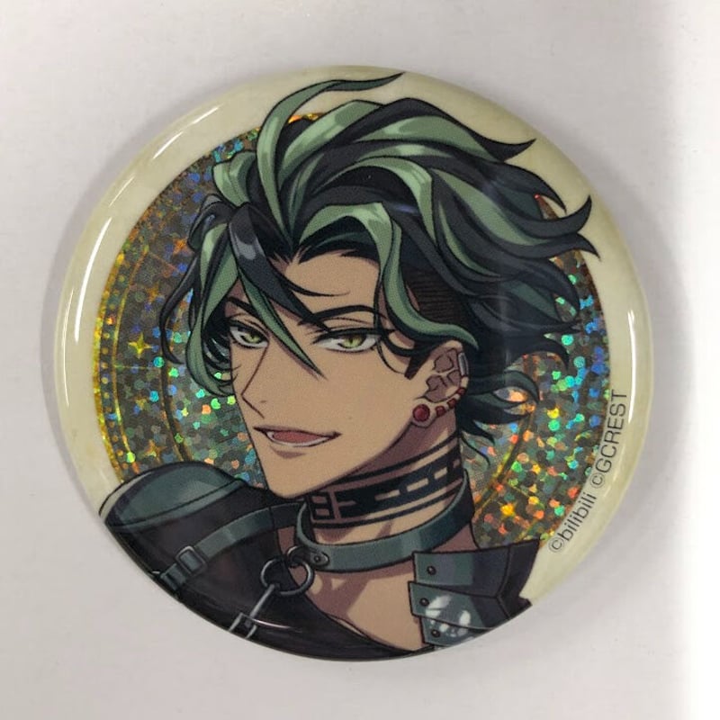 夢職人と忘れじの黒い妖精　ゆめくろ　ダステ　缶バッジ 夢職人と忘れじの黒い妖精ゆめくろダステ缶バッジ