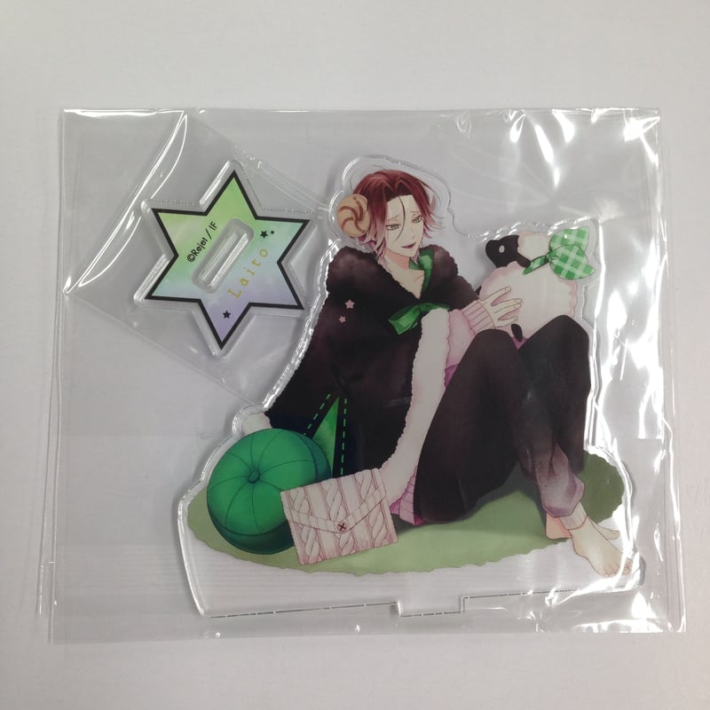 ディアラバ くじ アクリルスタンド アクスタ バースデー 逆巻ライト