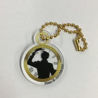 Collar×Malice 笹塚尊 スクエア缶バッジ | K-BOOKS 池袋 2次元グッズ通販