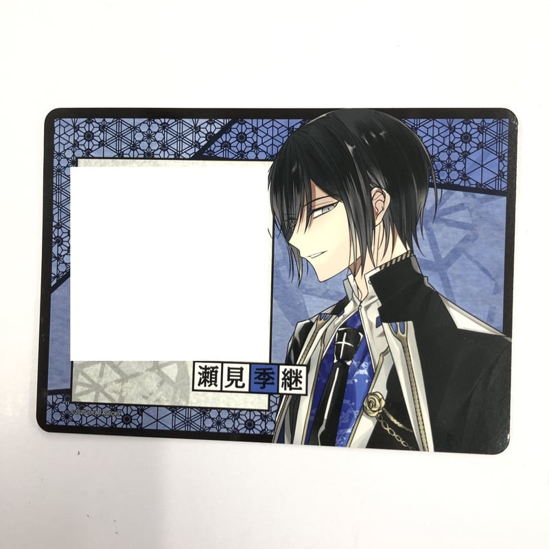 DAIROKU:AYAKASHIMORI 瀬見季継 購入 DAIROKU：AYAKASHIMORI 瀬見季継