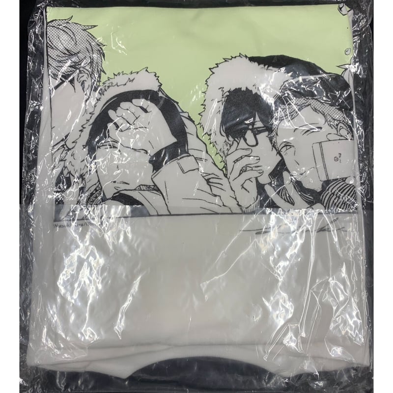 キヅナツキ 『リンクス』キヅナツキ Tシャツ 【BLグッズ】 | K-BOOKS