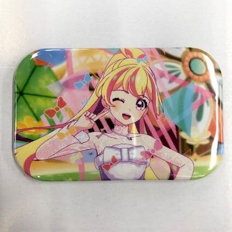 STORES アイカツの検索結果 オールアイカツ! ステージ スクエア 缶バッジ